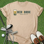 Beer & Birdie Society T-Shirt