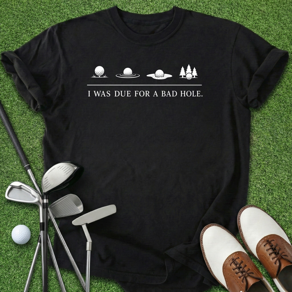 Bad Hole T-Shirt