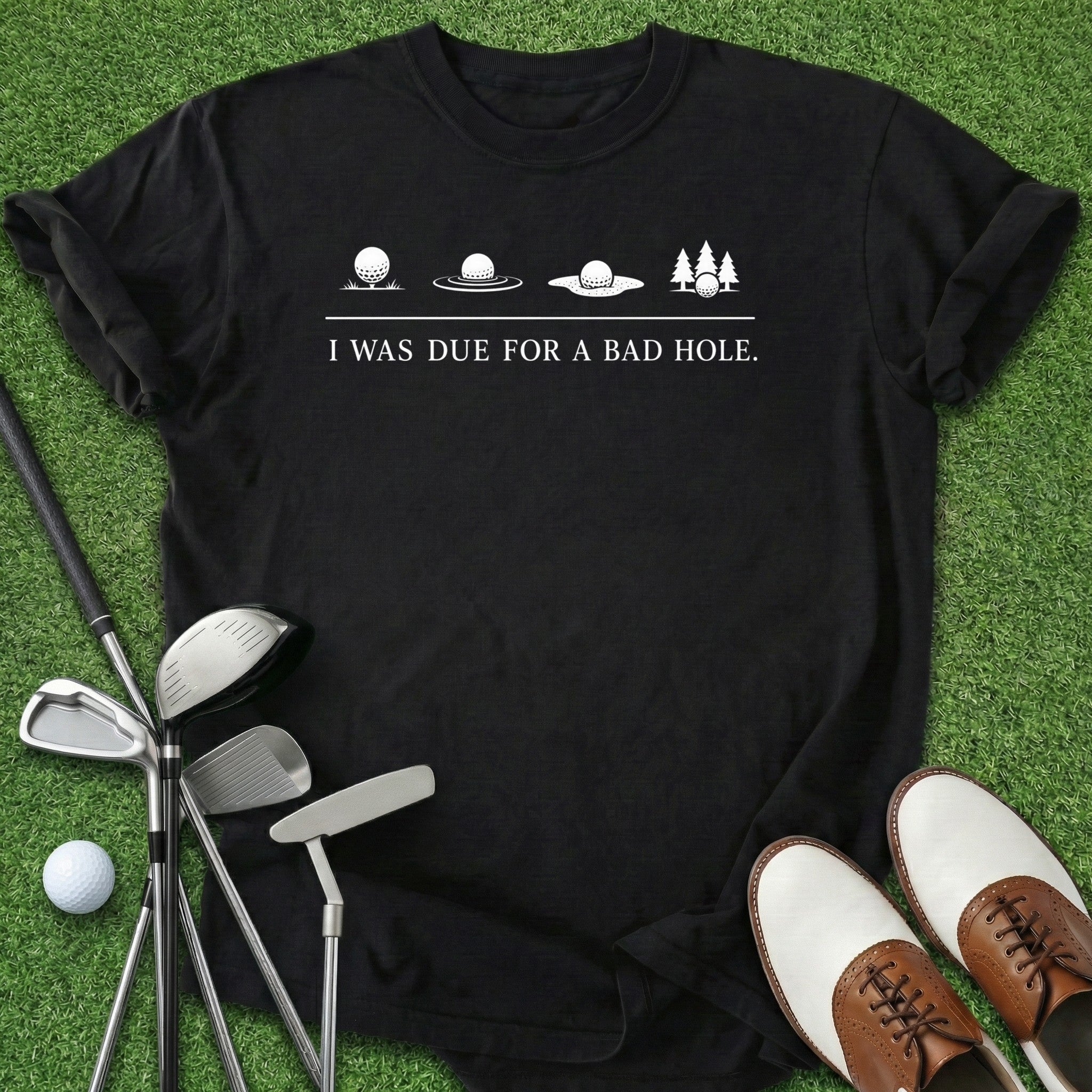Bad Hole T-Shirt