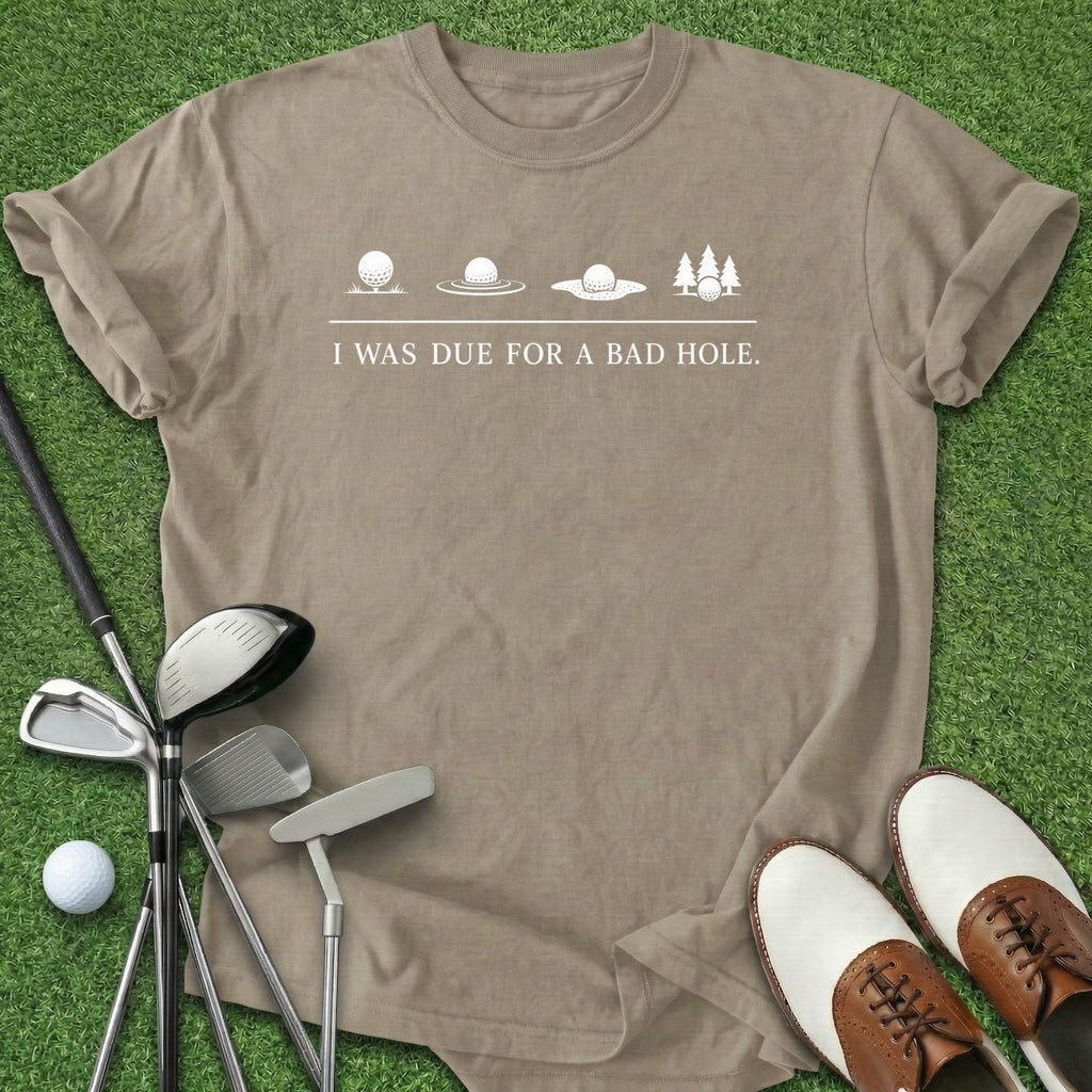 Bad Hole T-Shirt