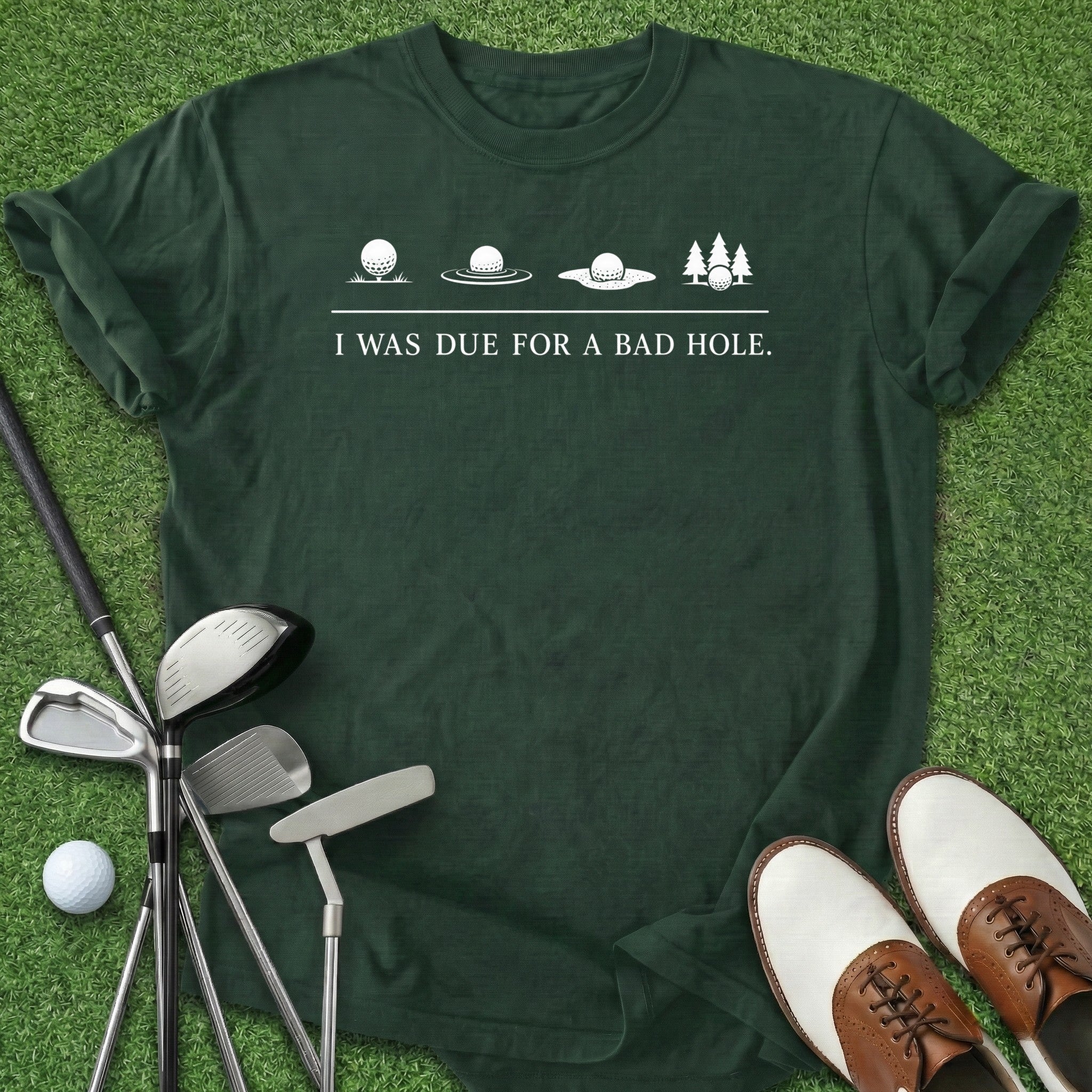 Bad Hole T-Shirt