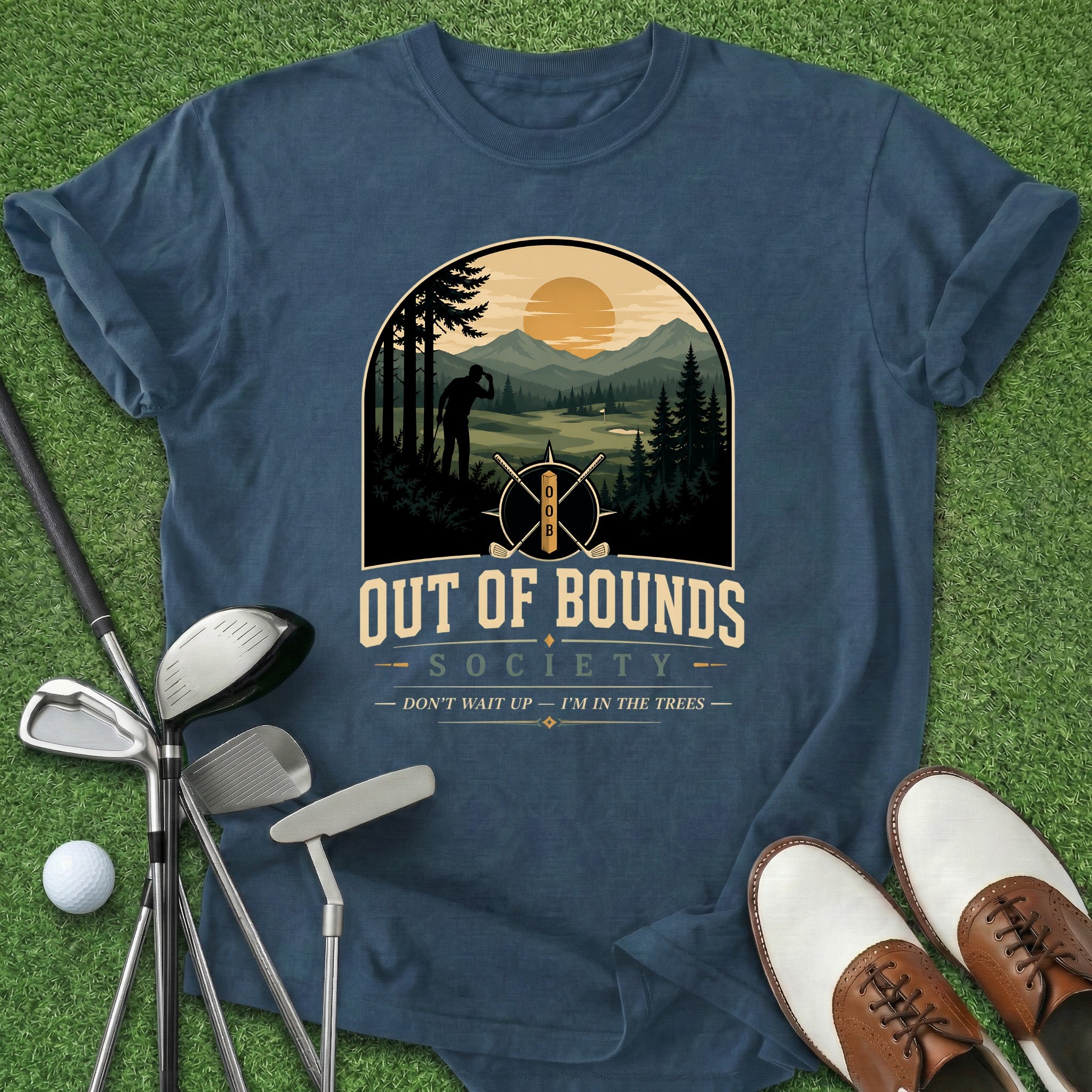 Out Of Bounds T-Shirt