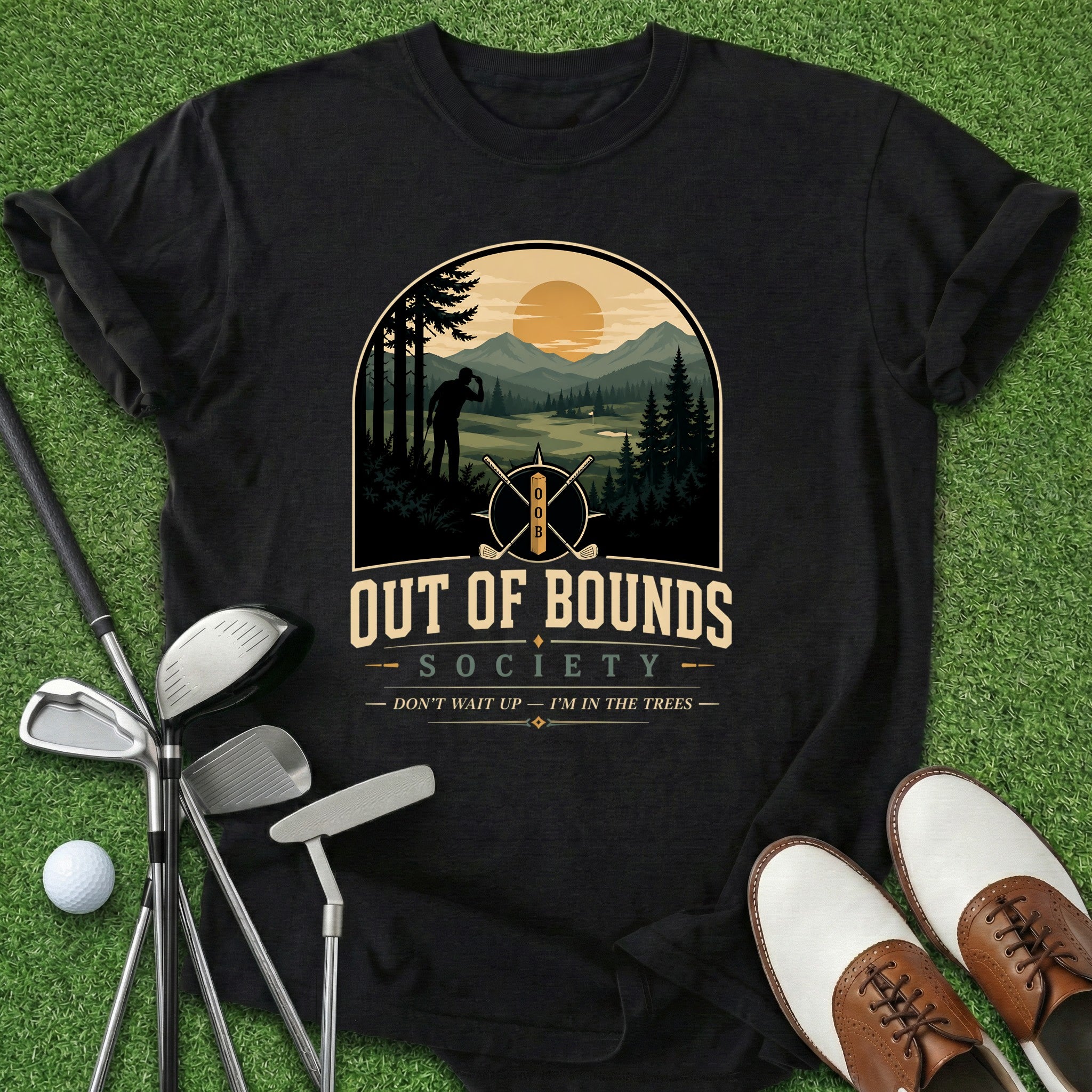 Out Of Bounds T-Shirt