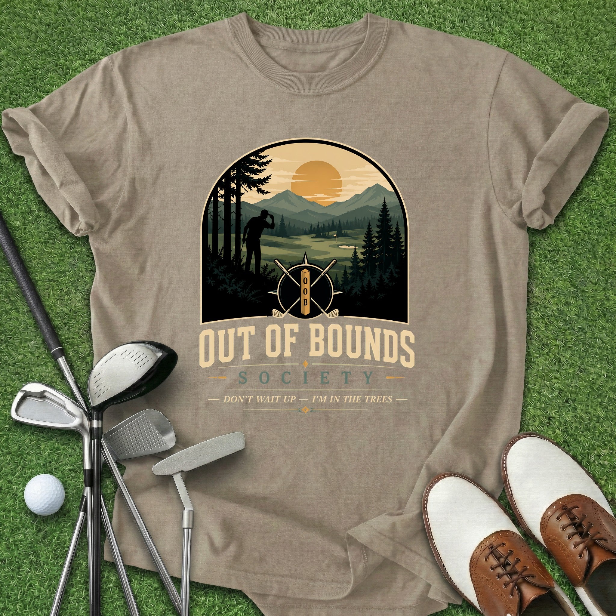 Out Of Bounds T-Shirt