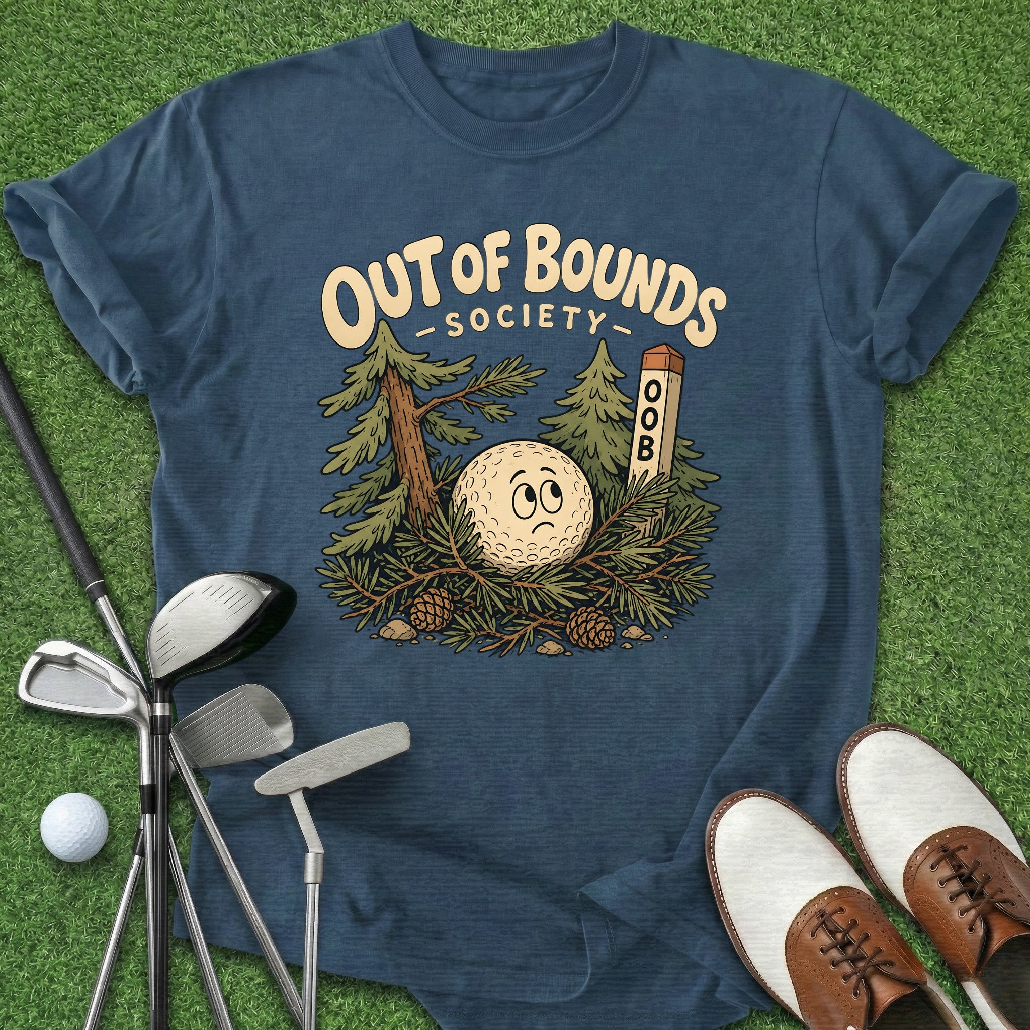 Out Of Bounds T-Shirt