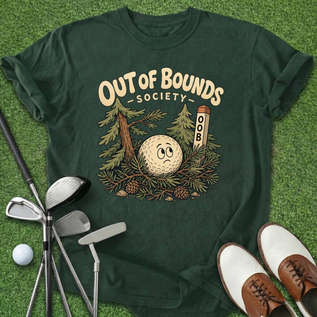 Out Of Bounds T-Shirt