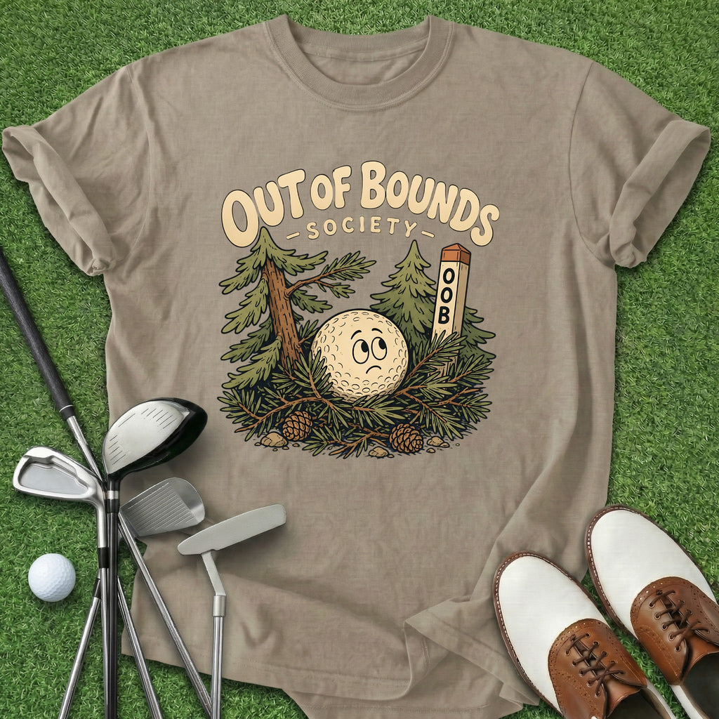 Out Of Bounds T-Shirt
