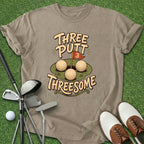 Three Putt Threesome T-Shirt