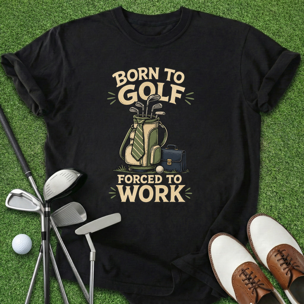Born To Golf T-Shirt