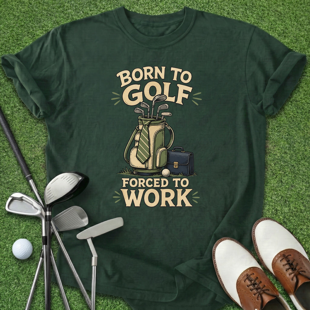 Born To Golf T-Shirt