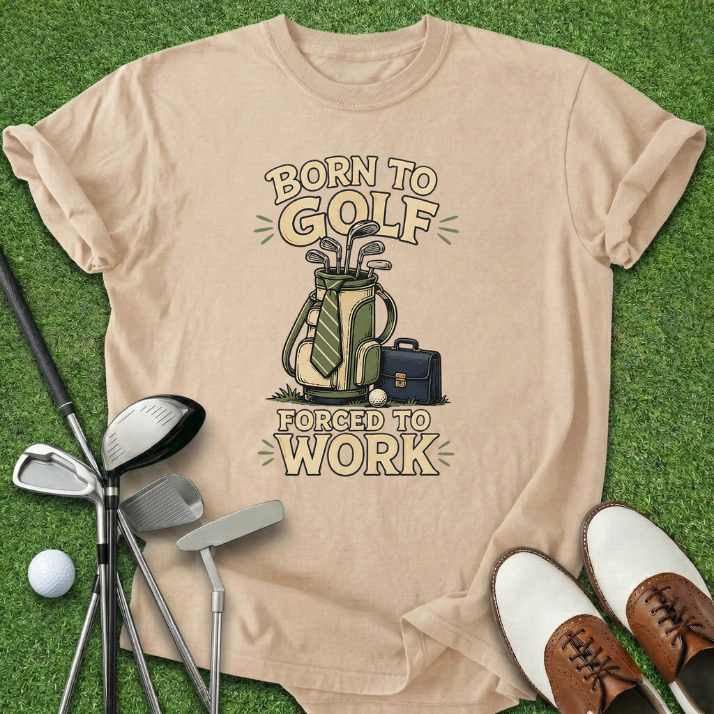 Born To Golf T-Shirt