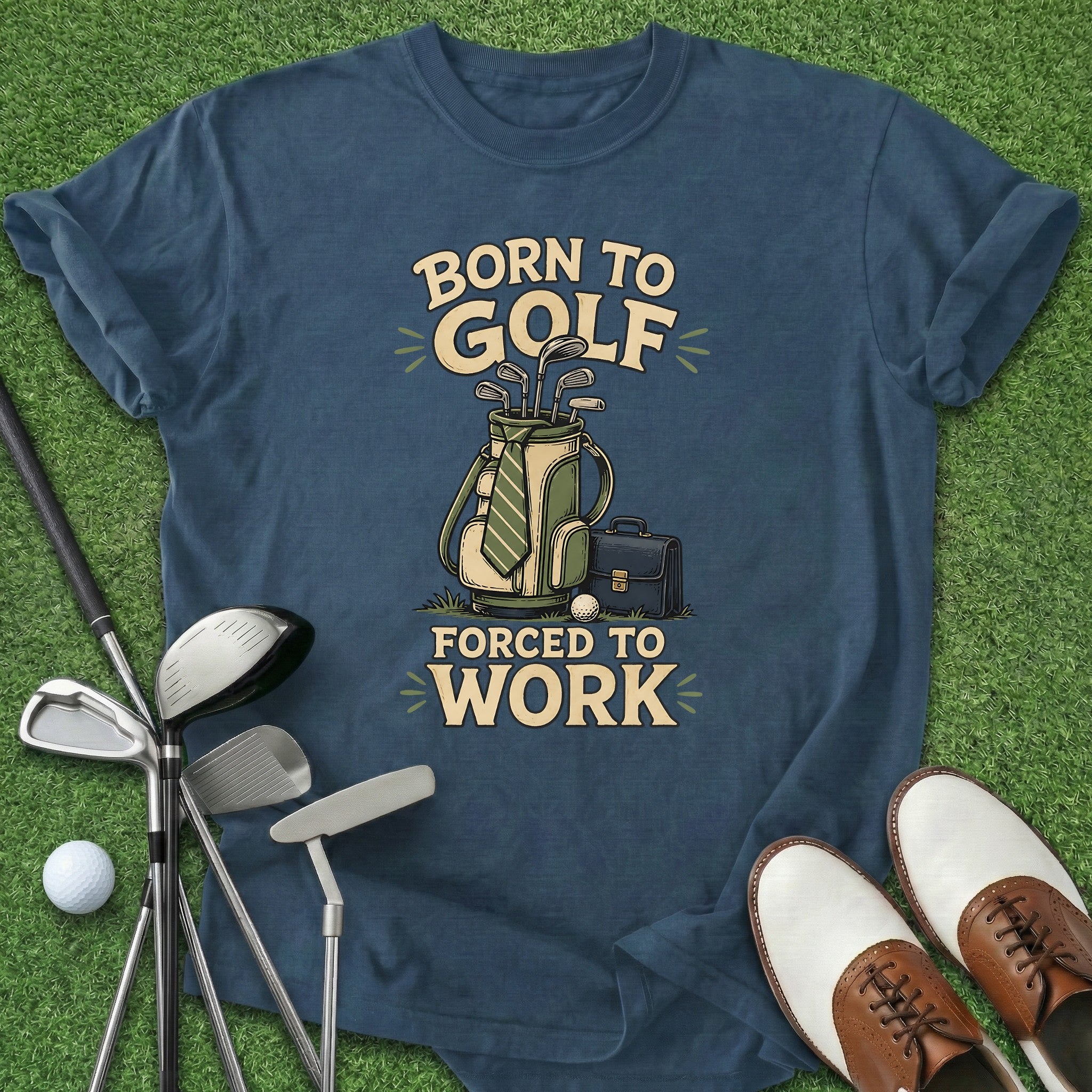 Born To Golf T-Shirt