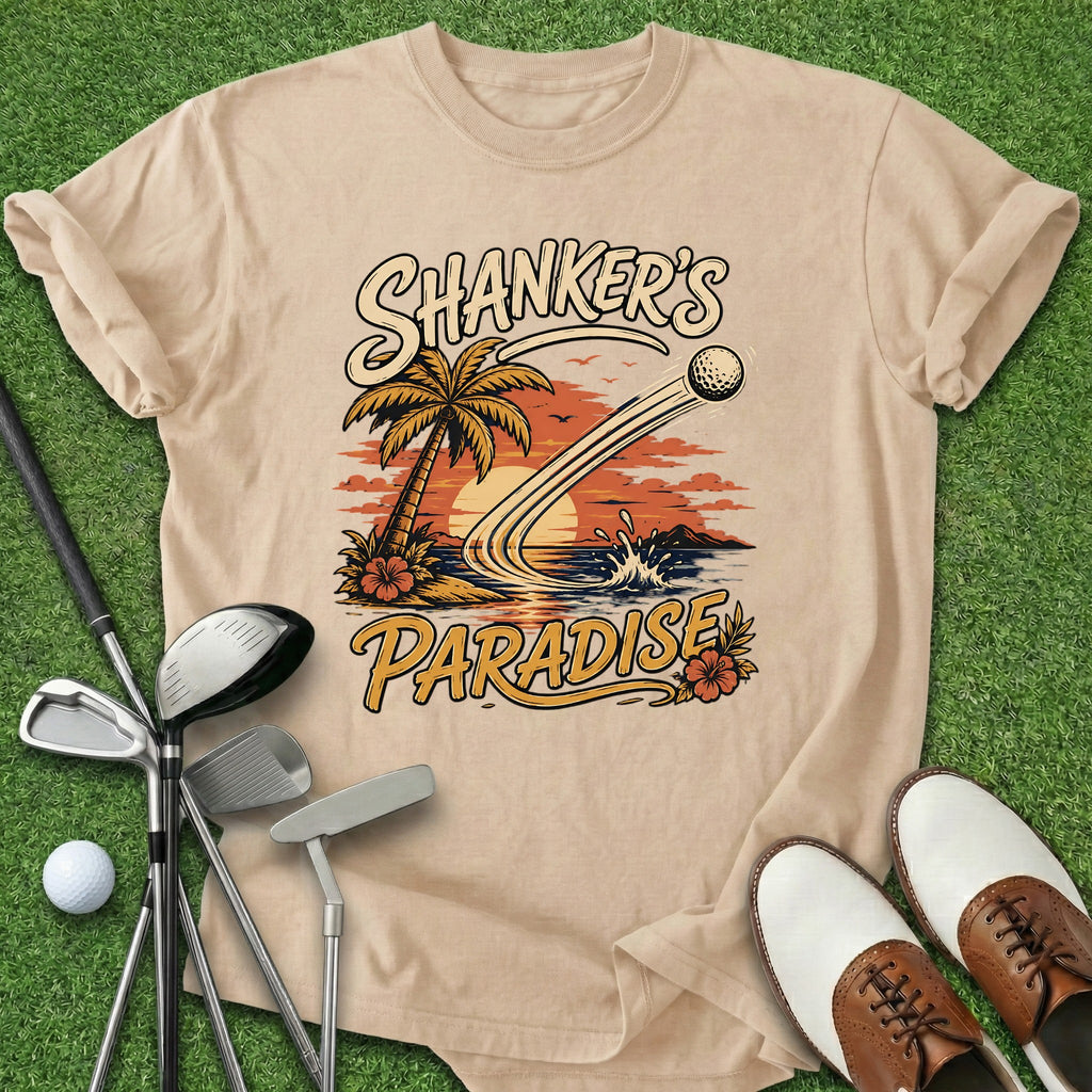 Shankers Paradise T-Shirt