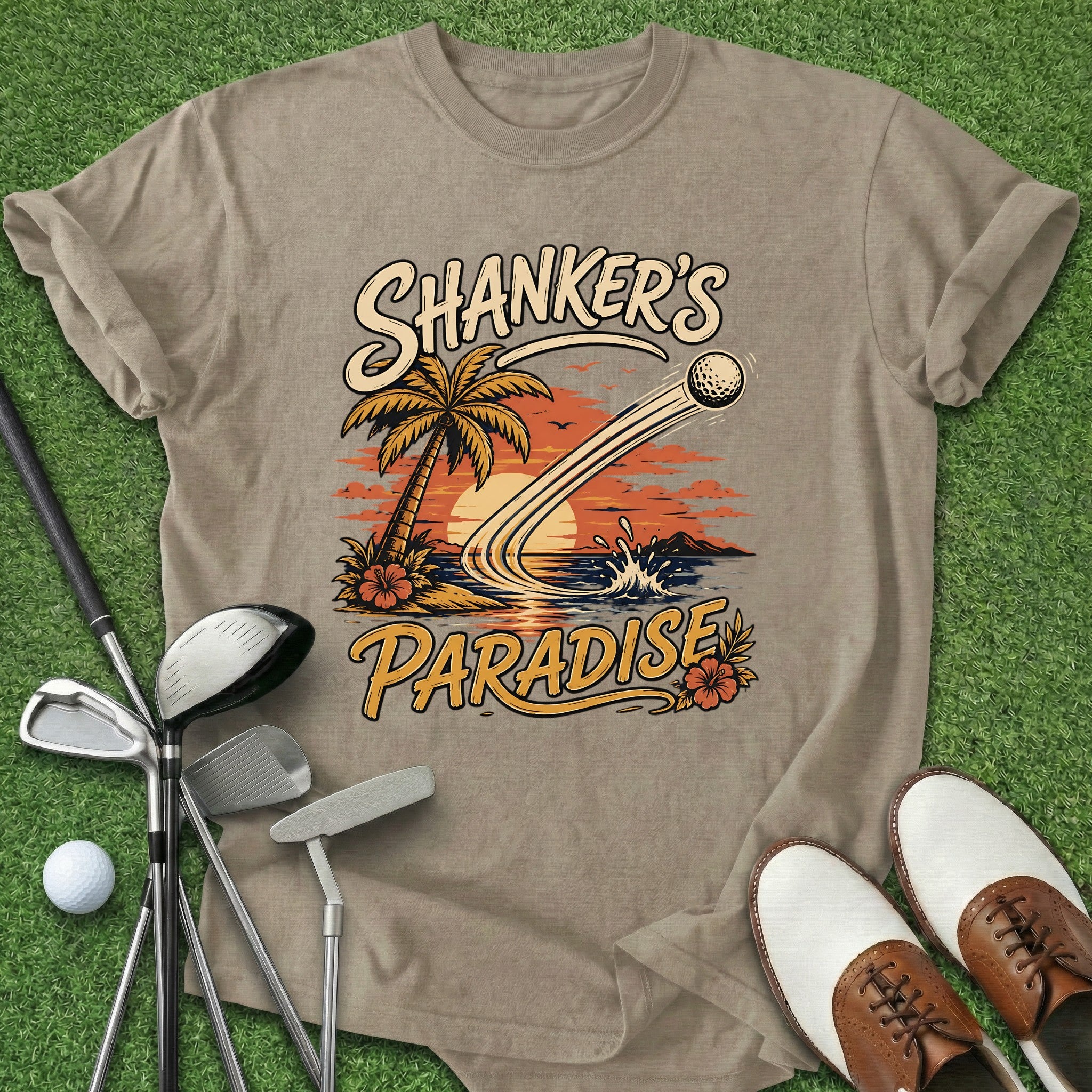 Shankers Paradise T-Shirt