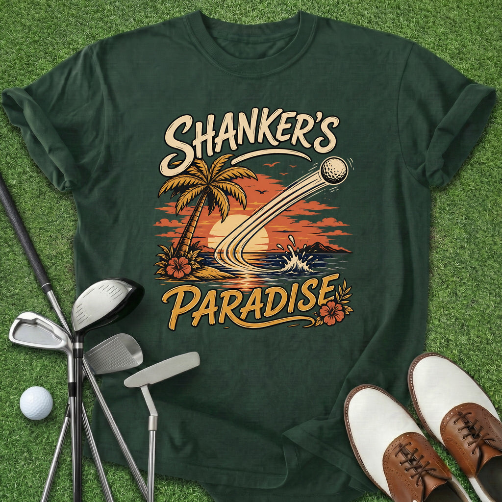 Shankers Paradise T-Shirt
