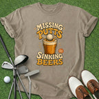 Missing Putts T-Shirt