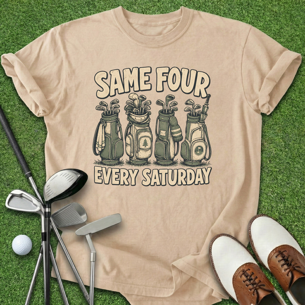 Every Saturday T-Shirt
