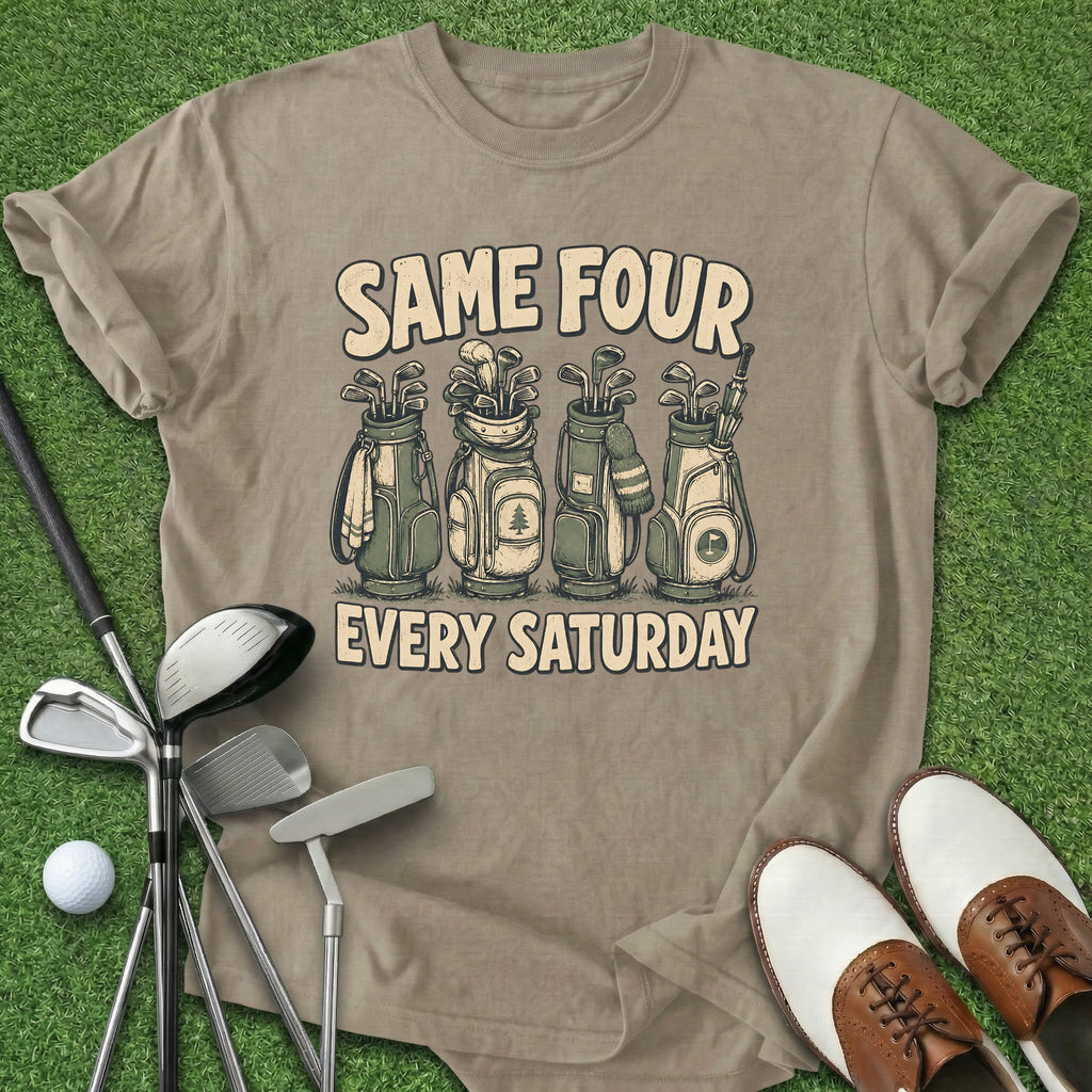Every Saturday T-Shirt