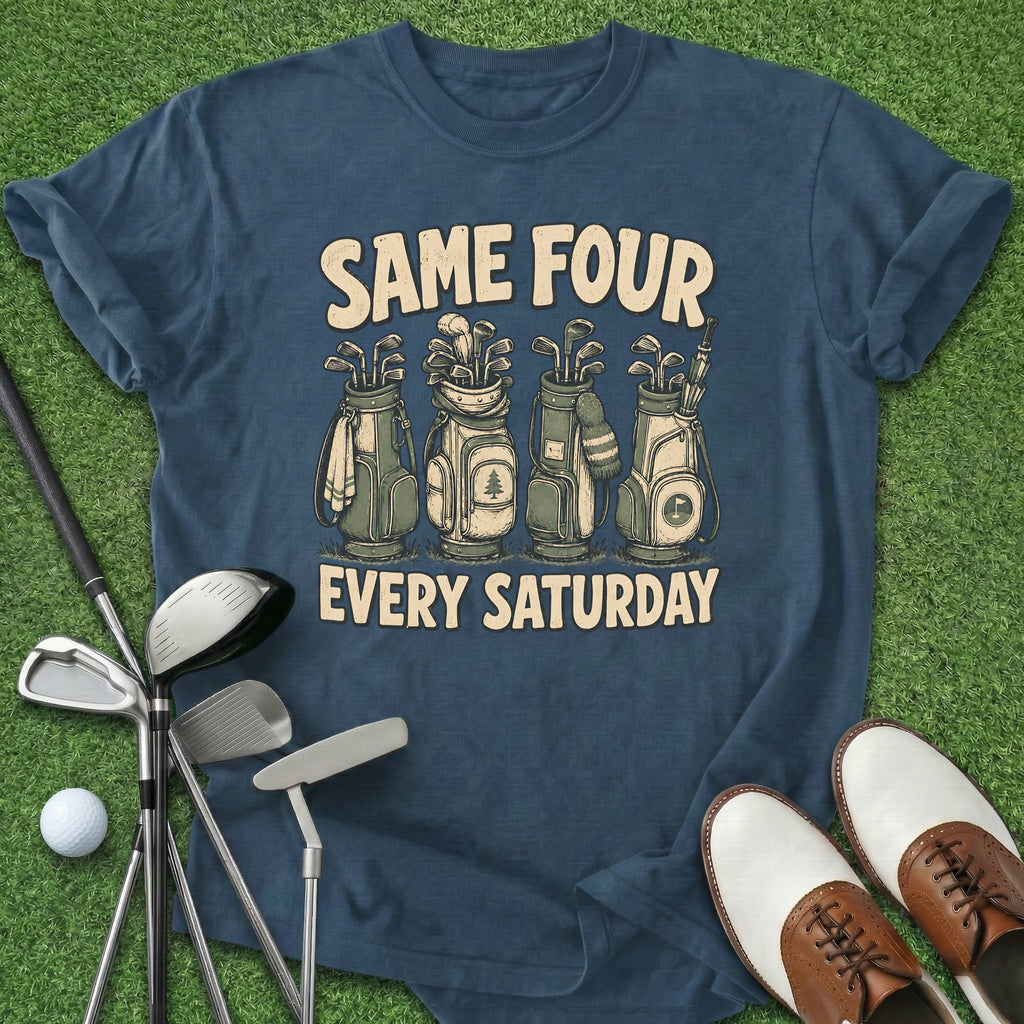 Every Saturday T-Shirt