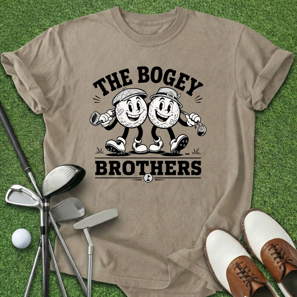 Bogey Brothers T-Shirt