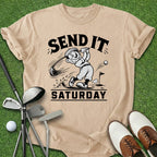 Send It Saturday T-Shirt