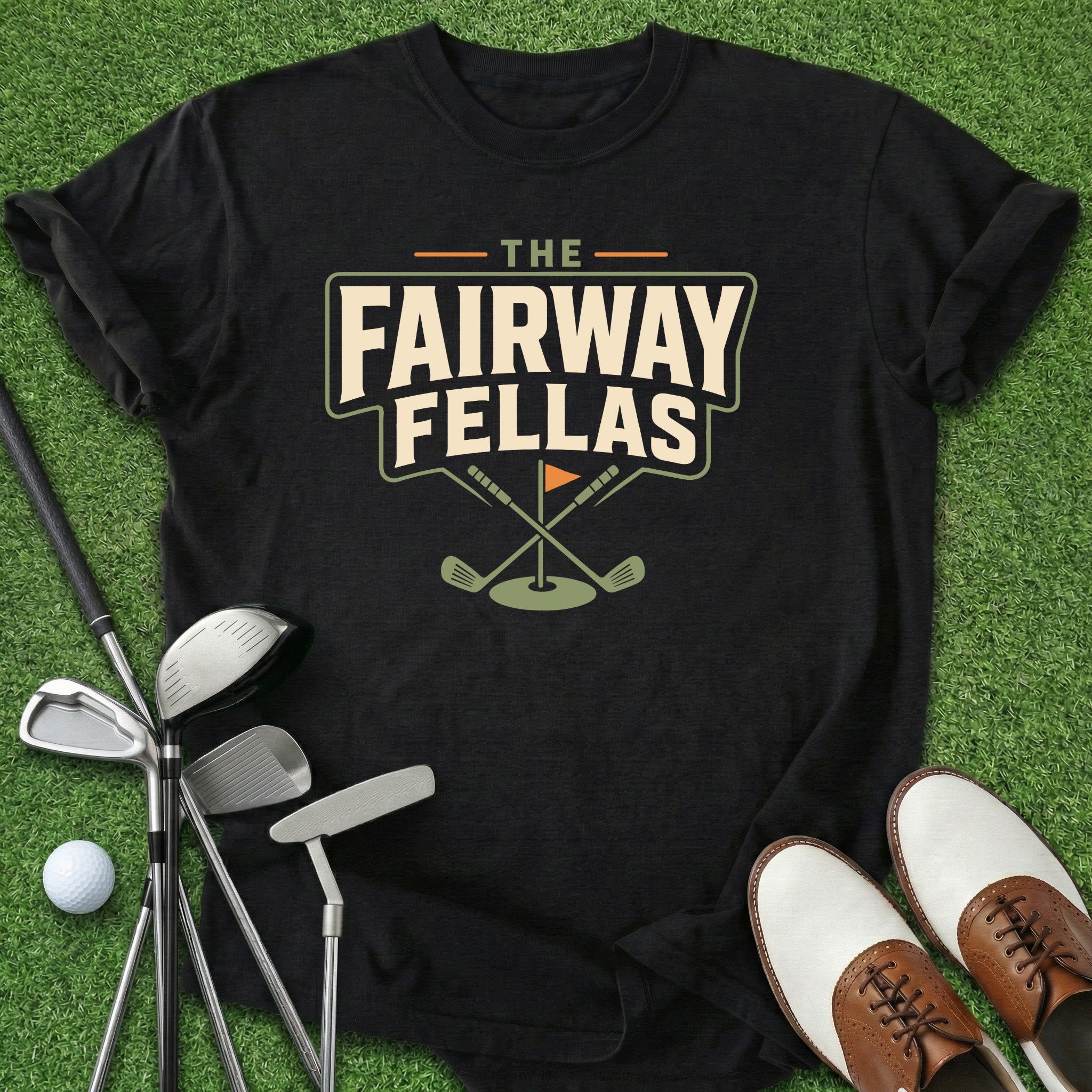 Fairway Fellas T-Shirt