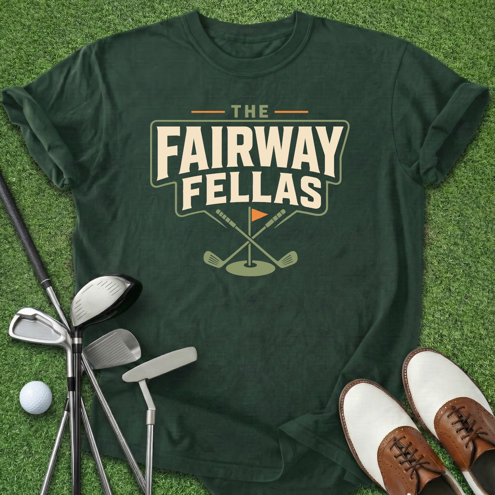 Fairway Fellas T-Shirt