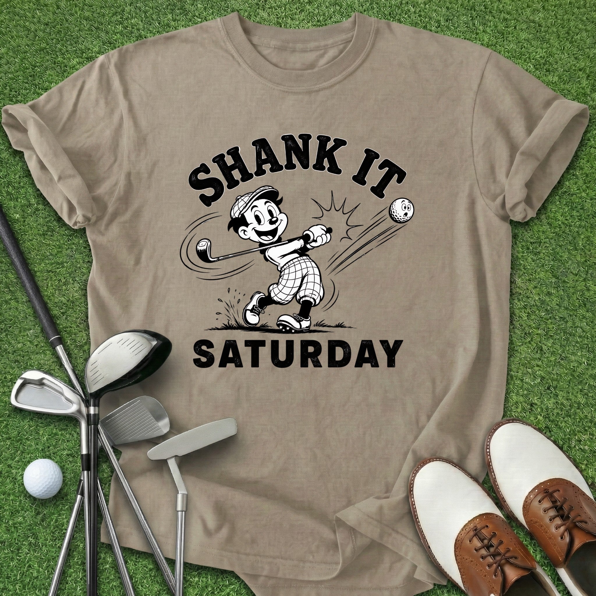 Shank It Saturday T-Shirt