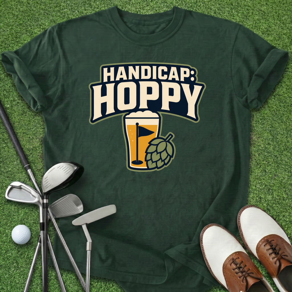 Handicap Hoppy T-Shirt