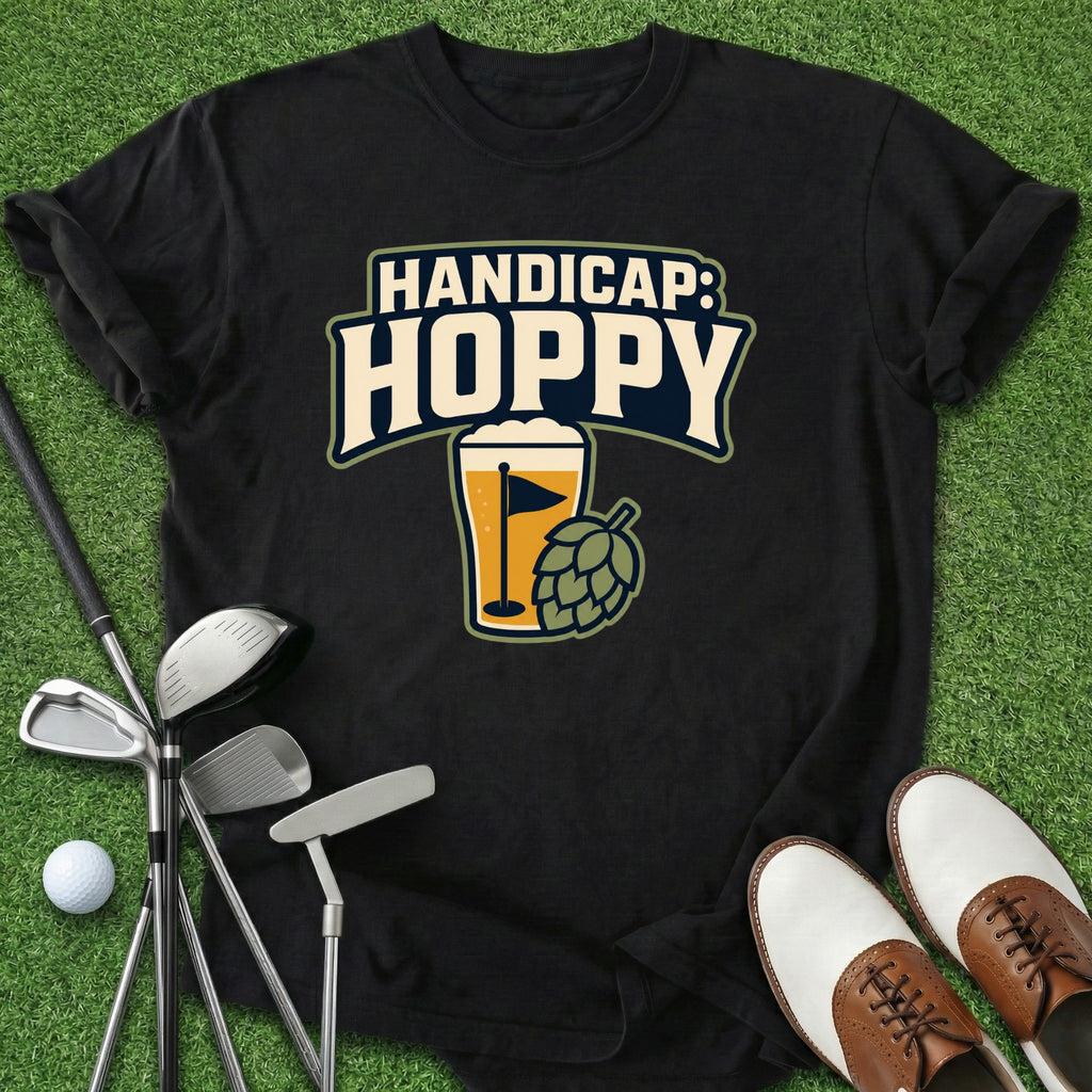 Handicap Hoppy T-Shirt