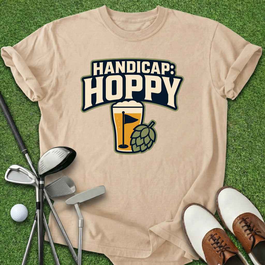Handicap Hoppy T-Shirt