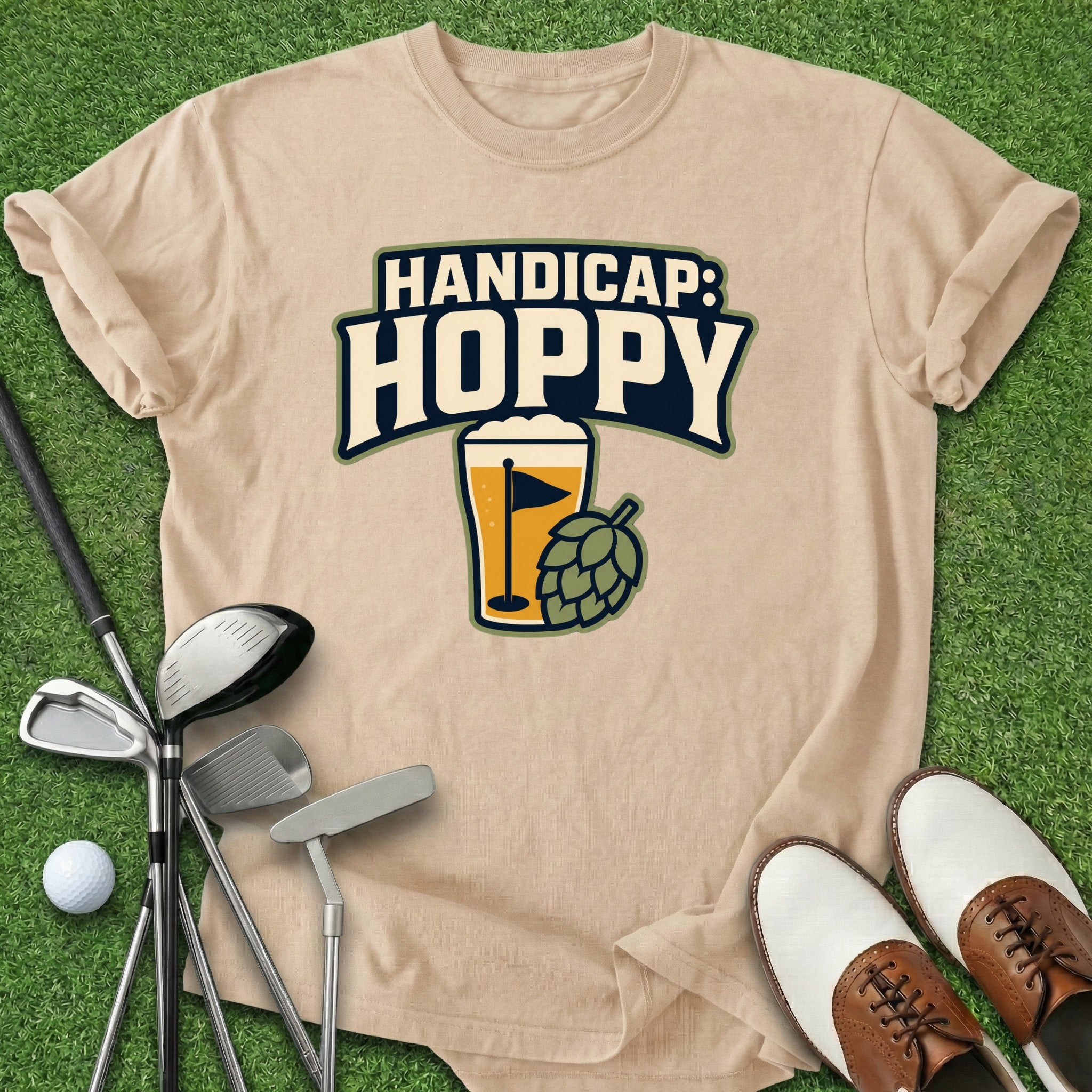 Handicap Hoppy T-Shirt