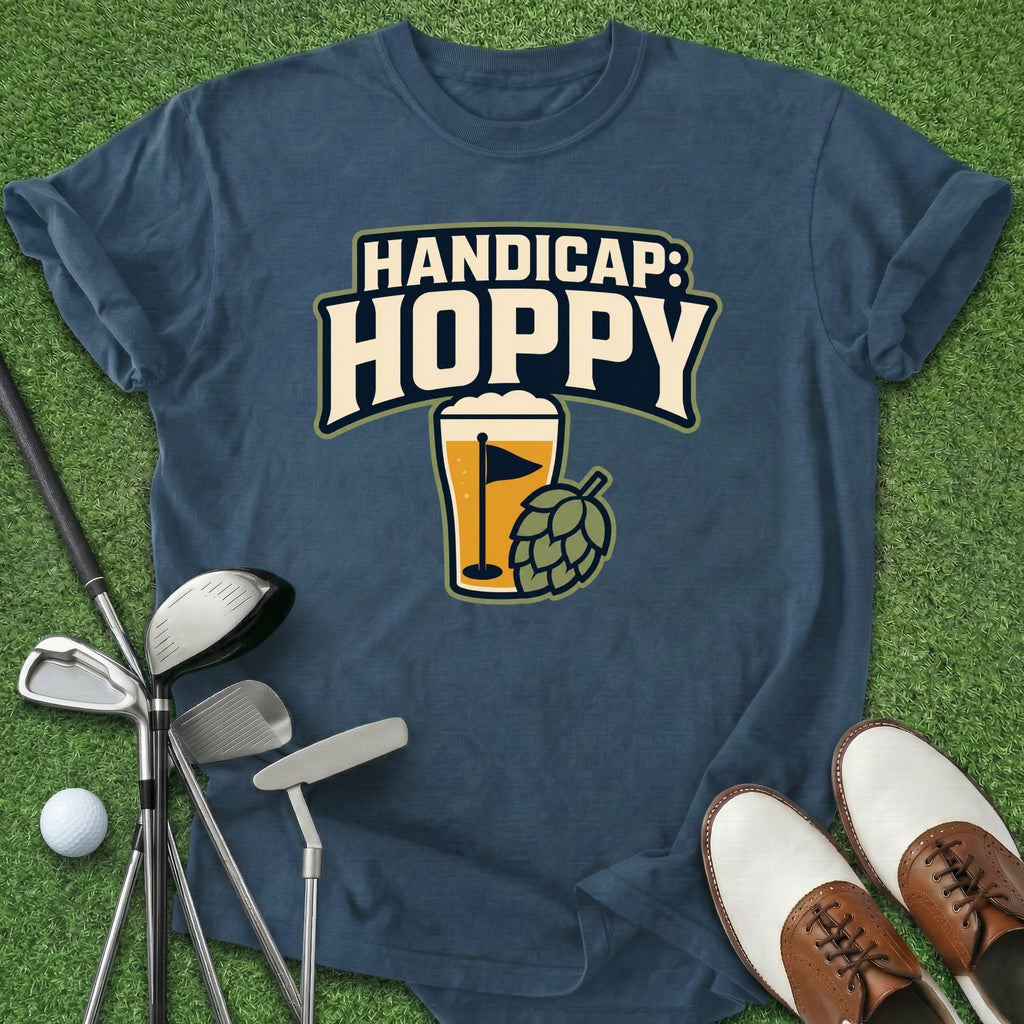 Handicap Hoppy T-Shirt
