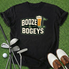 Booze & Bogeys T-Shirt