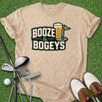 Booze & Bogeys T-Shirt