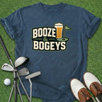 Booze & Bogeys T-Shirt