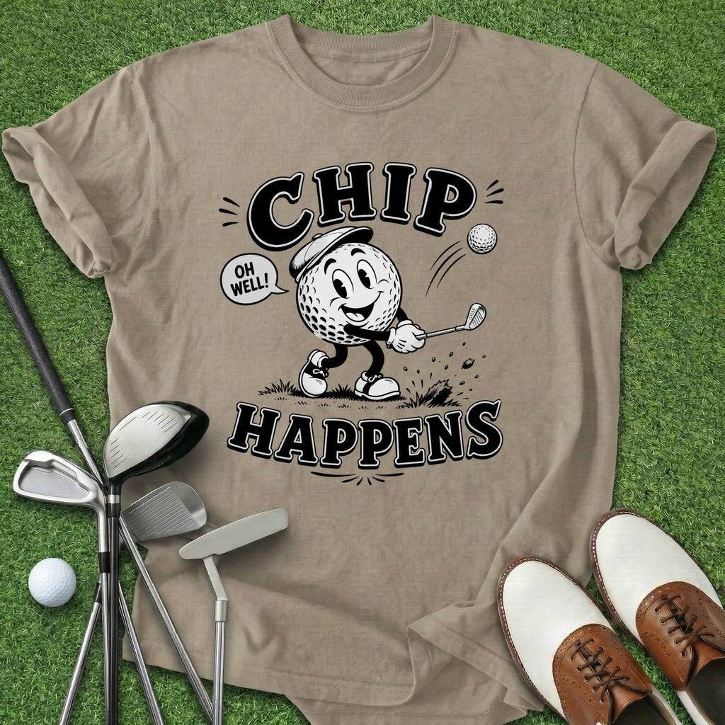 Chip Happens T-Shirt