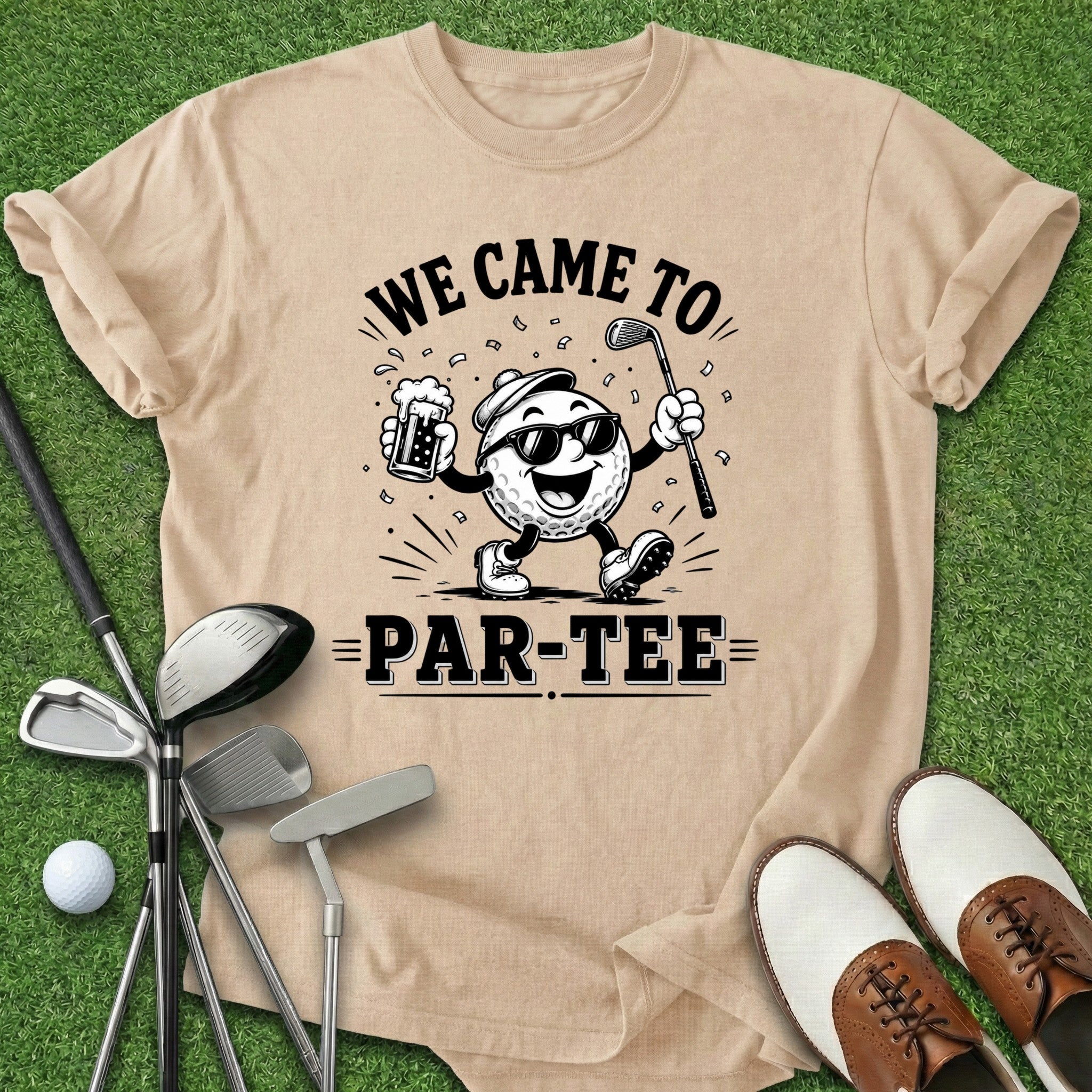 Par-Tee T-Shirt