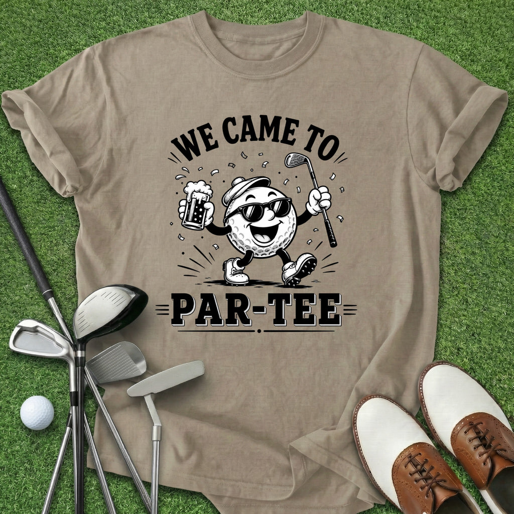 Par-Tee T-Shirt