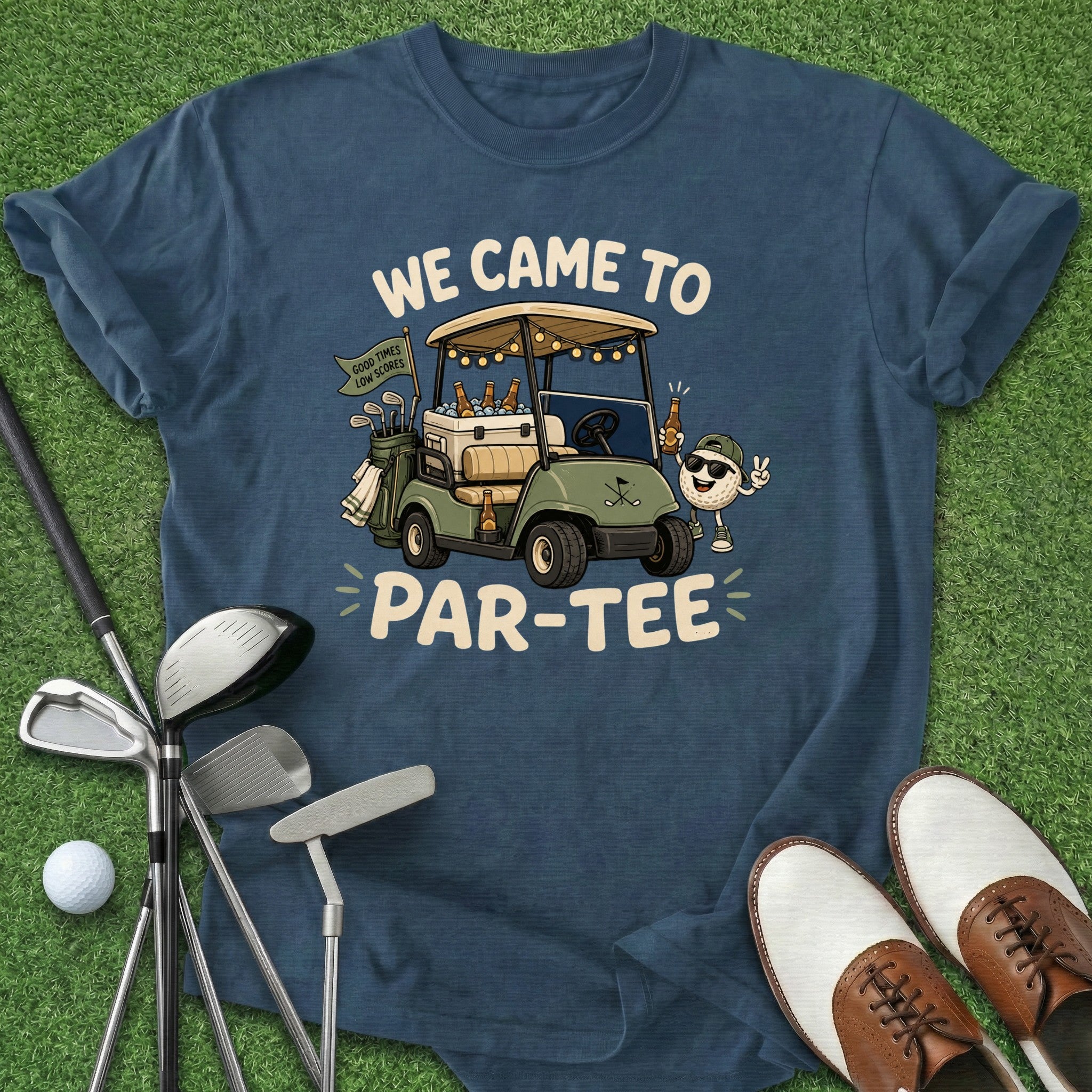 Came To Par-Tee T-Shirt