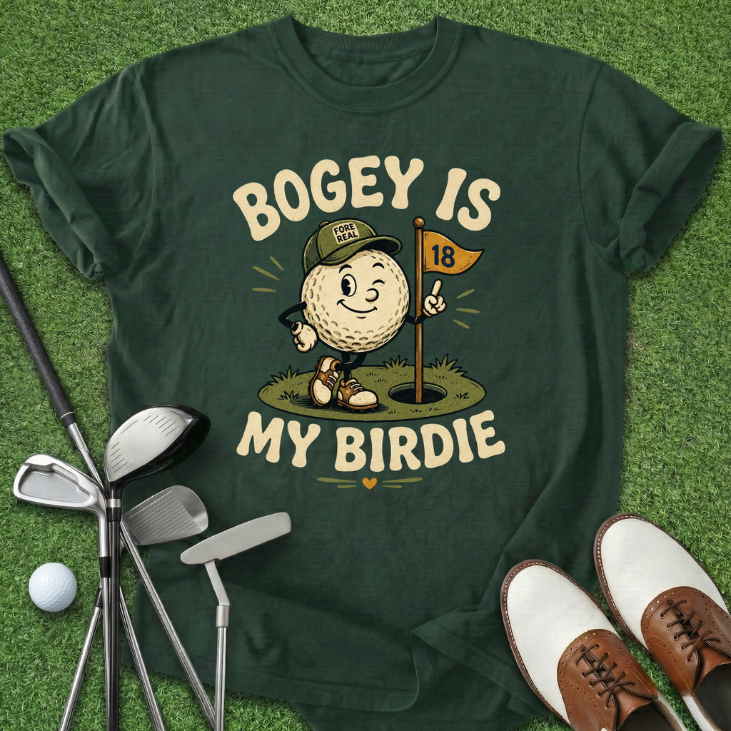 Bogey Is My Birdie T-Shirt