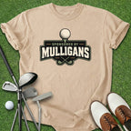 Sponsored By Mulligans T-Shirt