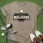 Sponsored By Mulligans T-Shirt