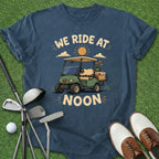 Ride At Dawn T-Shirt