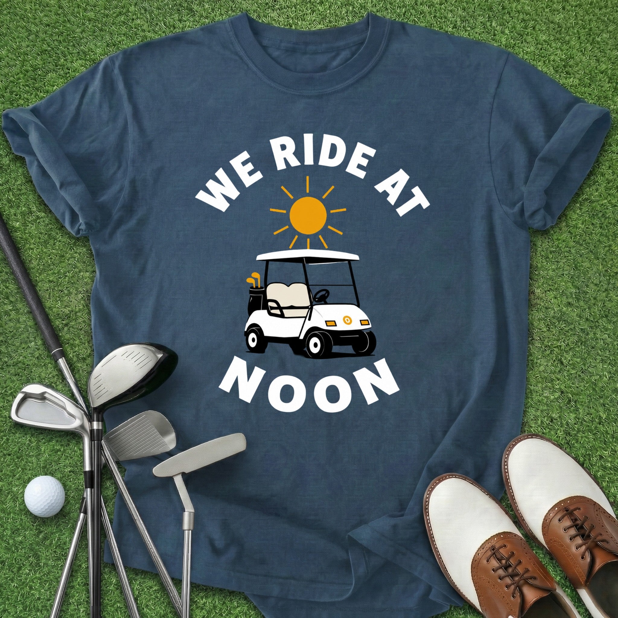 Ride At Noon T-Shirt