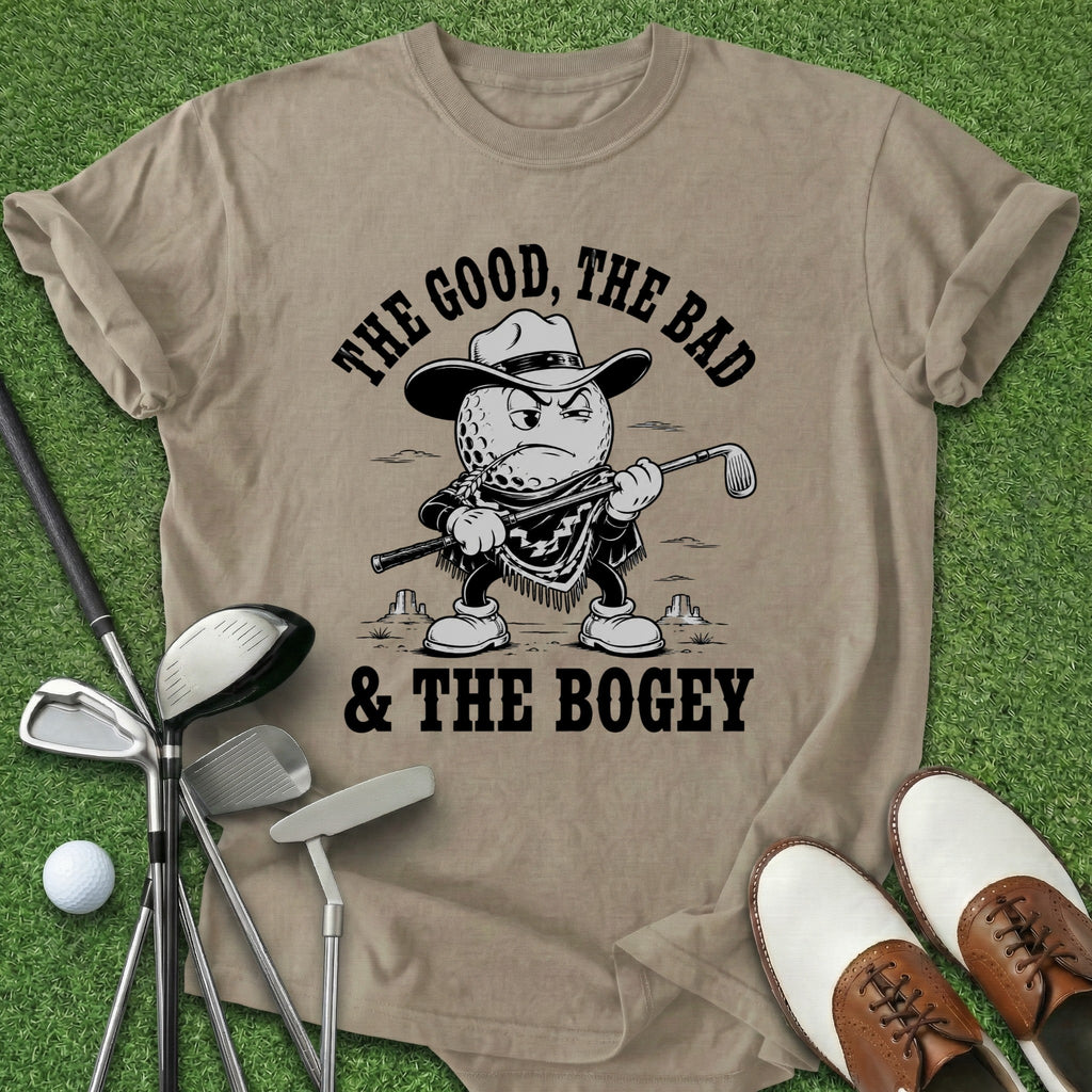 Good Bad Bogey T-Shirt