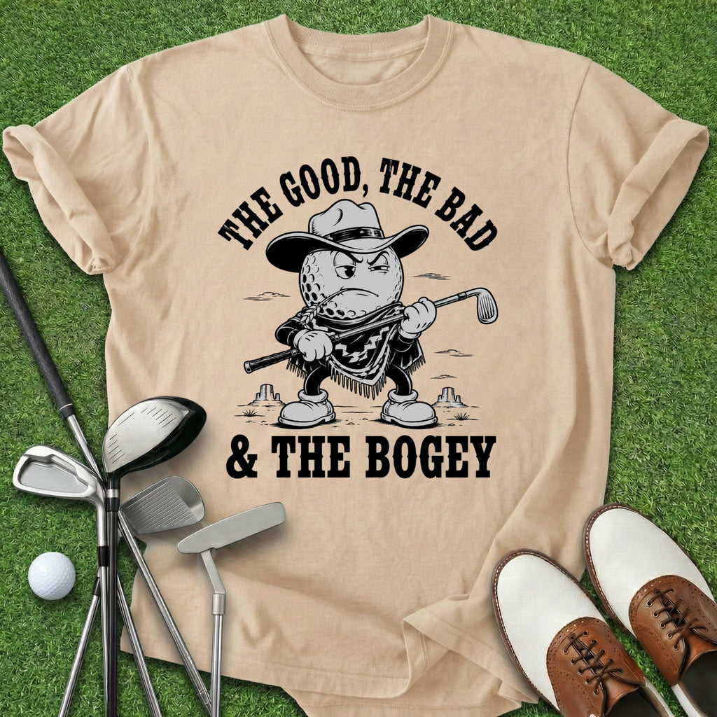 Good Bad Bogey T-Shirt