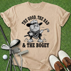 Good Bad Bogey T-Shirt