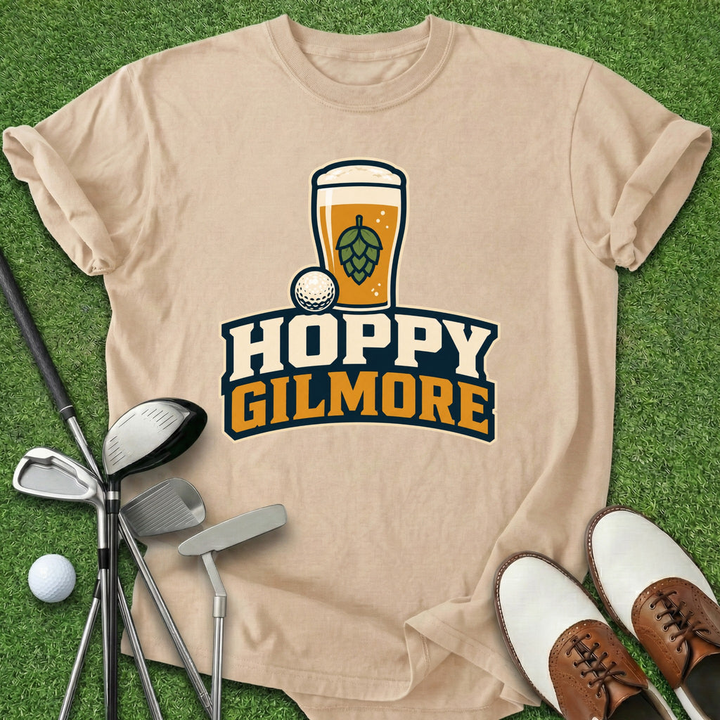 Hoppy Gilmore T-Shirt