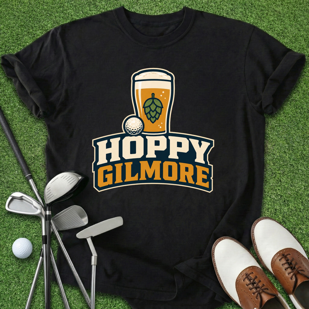 Hoppy Gilmore T-Shirt